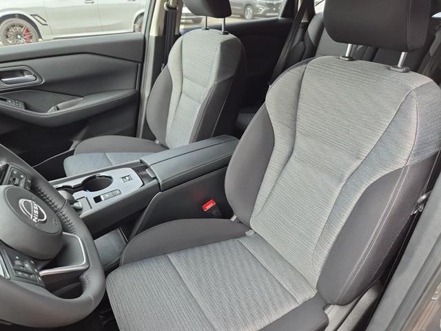 Nissan X-Trail Acenta 1.5 MHEV 163PS Automatik Sitzheizung v+h Lenkradheizung Frontscheibe beheizb. Klimaautomatik R&uuml;ckf.Kamera Bluetooth Touchscreen Apple CarPlay Android Auto PDC 2x Keyless 18"LM 