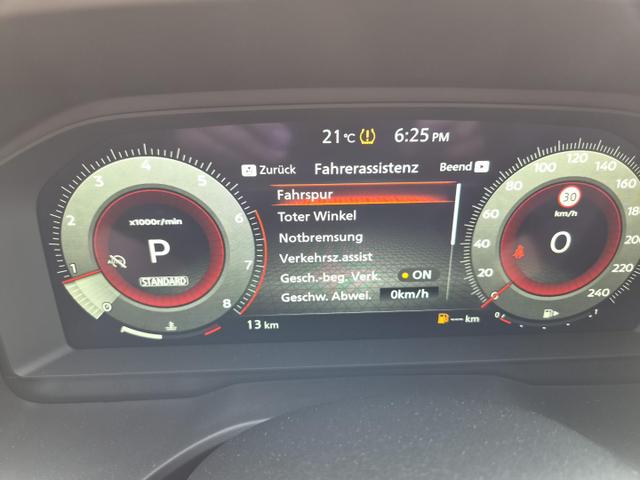 Nissan X-Trail Acenta 1.5 MHEV 163PS Automatik Sitzheizung v+h Lenkradheizung Frontscheibe beheizb. Klimaautomatik R&uuml;ckf.Kamera Bluetooth Touchscreen Apple CarPlay Android Auto PDC 2x Keyless 18"LM 