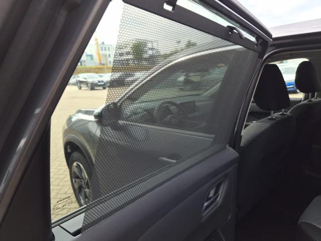 Nissan X-Trail Acenta 1.5 MHEV 163PS Automatik Sitzheizung v+h Lenkradheizung Frontscheibe beheizb. Klimaautomatik R&uuml;ckf.Kamera Bluetooth Touchscreen Apple CarPlay Android Auto PDC 2x Keyless 18"LM 
