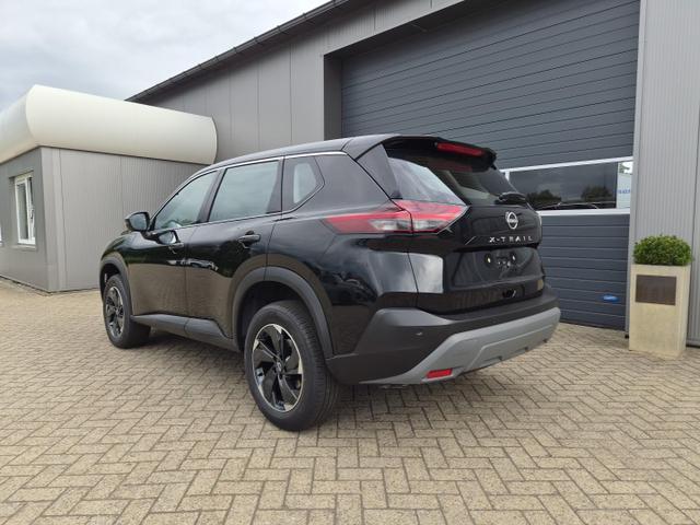 Nissan X-Trail - Acenta 1.5 MHEV 163PS Automatik Sitzheizung v+h Lenkradheizung Frontscheibe beheizb. Klimaautomatik R&uuml;ckf.Kamera Bluetooth Touchscreen Apple CarPlay Android Auto PDC 2x Keyless 18"LM