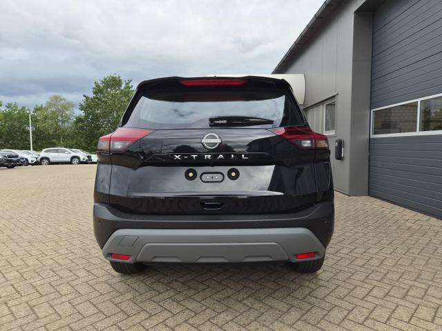 Nissan X-Trail Acenta 1.5 MHEV 163PS Automatik Sitzheizung v+h Lenkradheizung Frontscheibe beheizb. Klimaautomatik R&uuml;ckf.Kamera Bluetooth Touchscreen Apple CarPlay Android Auto PDC 2x Keyless 18"LM 