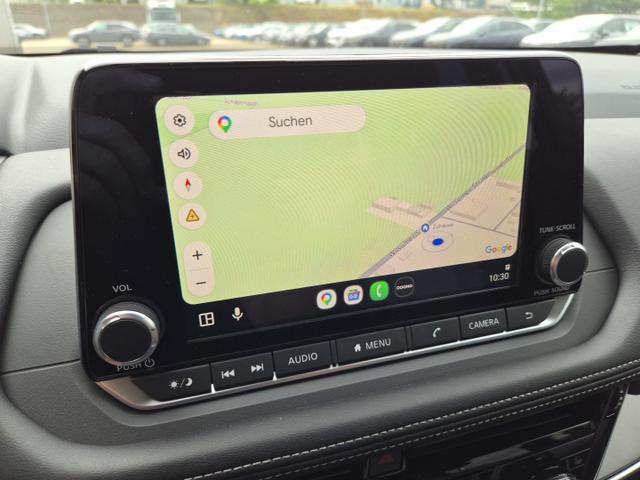 Nissan X-Trail Acenta 1.5 MHEV 163PS Automatik Sitzheizung v+h Lenkradheizung Frontscheibe beheizb. Klimaautomatik R&uuml;ckf.Kamera Bluetooth Touchscreen Apple CarPlay Android Auto PDC 2x Keyless 18"LM 
