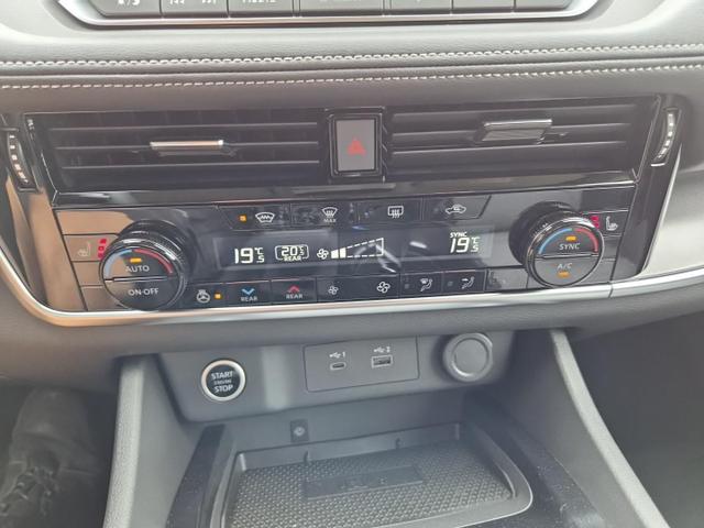 Nissan X-Trail Acenta 1.5 MHEV 163PS Automatik Sitzheizung v+h Lenkradheizung Frontscheibe beheizb. Klimaautomatik R&uuml;ckf.Kamera Bluetooth Touchscreen Apple CarPlay Android Auto PDC 2x Keyless 18"LM 