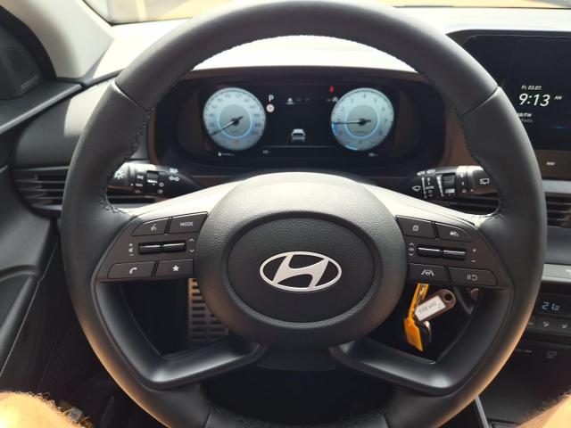 Hyundai BAYON Trend 1.0 T-GDI 90PS Automatik Klimaautomatik R&uuml;ckf.Kamera Parksensoren Sitzheizung Lenkradheizung Bluetooth Touchscreen Tempomat Apple CarPlay + Android Auto 16"LM 