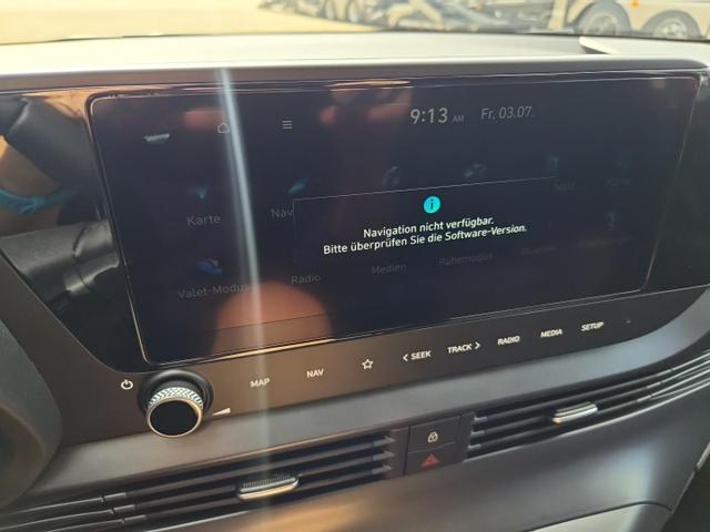 Hyundai BAYON Trend 1.0 T-GDI 90PS Automatik Klimaautomatik R&uuml;ckf.Kamera Parksensoren Sitzheizung Lenkradheizung Bluetooth Touchscreen Tempomat Apple CarPlay + Android Auto 16"LM 