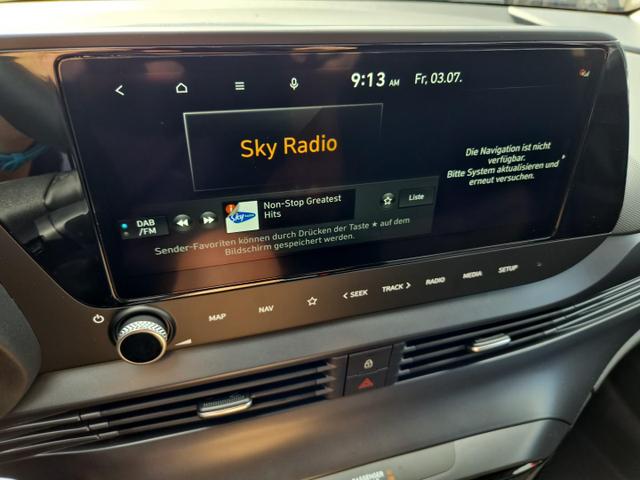 Hyundai BAYON Trend 1.0 T-GDI 90PS Automatik Klimaautomatik R&uuml;ckf.Kamera Parksensoren Sitzheizung Lenkradheizung Bluetooth Touchscreen Tempomat Apple CarPlay + Android Auto 16"LM 
