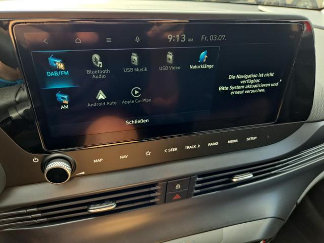 Hyundai BAYON Trend 1.0 T-GDI 90PS Automatik Klimaautomatik R&uuml;ckf.Kamera Parksensoren Sitzheizung Lenkradheizung Bluetooth Touchscreen Tempomat Apple CarPlay + Android Auto 16"LM 