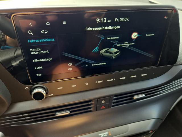 Hyundai BAYON Trend 1.0 T-GDI 90PS Automatik Klimaautomatik R&uuml;ckf.Kamera Parksensoren Sitzheizung Lenkradheizung Bluetooth Touchscreen Tempomat Apple CarPlay + Android Auto 16"LM 