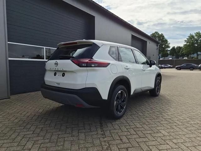 Nissan X-Trail Acenta 1.5 MHEV 163PS Automatik Sitzheizung v+h Lenkradheizung Frontscheibe beheizb. Klimaautomatik R&uuml;ckf.Kamera Bluetooth Touchscreen Apple CarPlay Android Auto PDC 2x Keyless 18"LM 