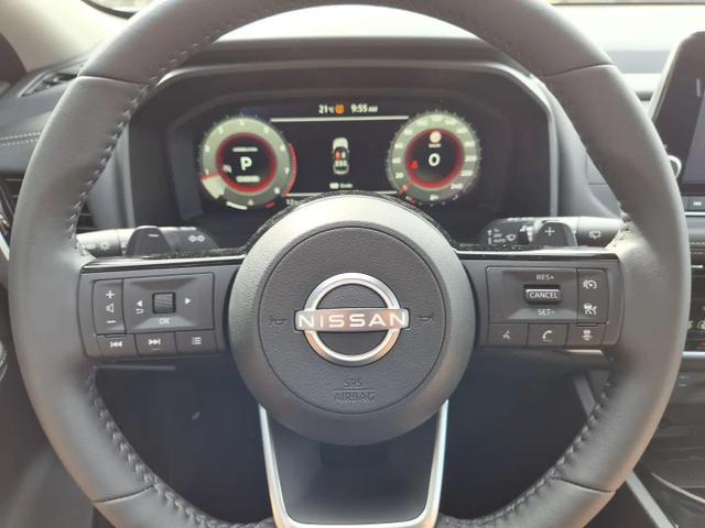 Nissan X-Trail Acenta 1.5 MHEV 163PS Automatik Sitzheizung v+h Lenkradheizung Frontscheibe beheizb. Klimaautomatik R&uuml;ckf.Kamera Bluetooth Touchscreen Apple CarPlay Android Auto PDC 2x Keyless 18"LM 