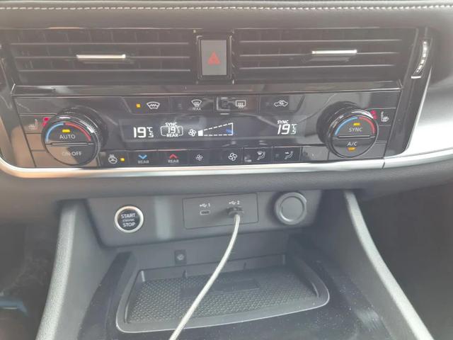 Nissan X-Trail Acenta 1.5 MHEV 163PS Automatik Sitzheizung v+h Lenkradheizung Frontscheibe beheizb. Klimaautomatik R&uuml;ckf.Kamera Bluetooth Touchscreen Apple CarPlay Android Auto PDC 2x Keyless 18"LM 