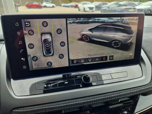 Nissan Qashqai 1.3 DIG-T MHEV 158 PS X-Tronic N-Design Head-Up Display Teil-Leder Klimaautomatik Sitzheizung Lenkradheizung Navi elektr. Heckklappe ACC PDC v+h 360&deg;Kamera DAB Bluetooth Touchscreen Apple CarPlay Android Auto 19"Zoll 