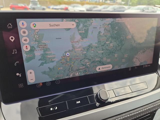 Nissan Qashqai 1.3 DIG-T MHEV 158 PS X-Tronic N-Design Head-Up Display Teil-Leder Klimaautomatik Sitzheizung Lenkradheizung Navi elektr. Heckklappe ACC PDC v+h 360&deg;Kamera DAB Bluetooth Touchscreen Apple CarPlay Android Auto 19"Zoll 