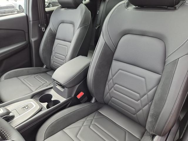 Nissan Qashqai 1.3 DIG-T MHEV 158 PS X-Tronic N-Design PanoDach Teil-Leder Klimaautomatik Sitzheizung Lenkradheizung Navi ACC PDC v+h 360&deg;Kamera DAB Bluetooth Touchscreen Apple CarPlay Android Auto 19"Zoll 