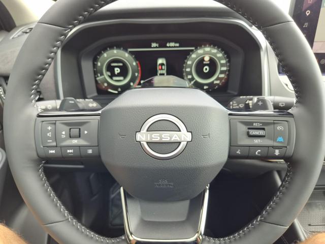 Nissan Qashqai 1.3 DIG-T MHEV 158 PS X-Tronic N-Design PanoDach Teil-Leder Klimaautomatik Sitzheizung Lenkradheizung Navi ACC PDC v+h 360&deg;Kamera DAB Bluetooth Touchscreen Apple CarPlay Android Auto 19"Zoll 