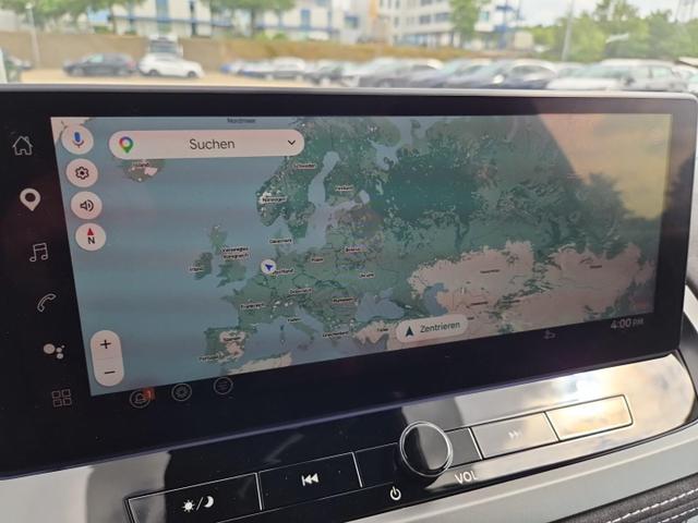 Nissan Qashqai 1.3 DIG-T MHEV 158 PS X-Tronic N-Design PanoDach Teil-Leder Klimaautomatik Sitzheizung Lenkradheizung Navi ACC PDC v+h 360&deg;Kamera DAB Bluetooth Touchscreen Apple CarPlay Android Auto 19"Zoll 