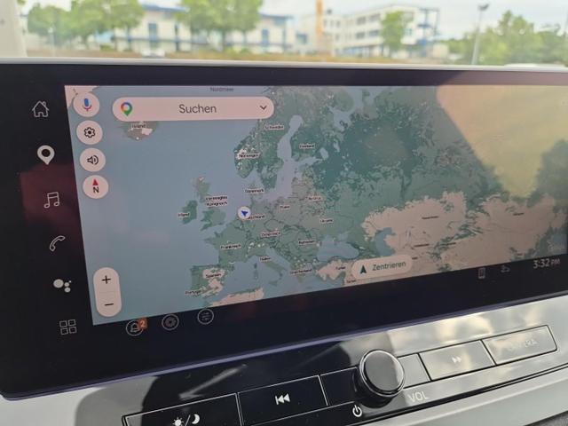 Nissan Qashqai 1.3 DIG-T MHEV 158 PS X-Tronic N-Design PanoDach Teil-Leder Klimaautomatik Sitzheizung Lenkradheizung Navi ACC PDC v+h 360&deg;Kamera DAB Bluetooth Touchscreen Apple CarPlay Android Auto 19"Zoll 