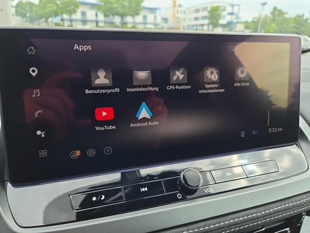 Nissan Qashqai 1.3 DIG-T MHEV 158 PS X-Tronic N-Design PanoDach Teil-Leder Klimaautomatik Sitzheizung Lenkradheizung Navi ACC PDC v+h 360&deg;Kamera DAB Bluetooth Touchscreen Apple CarPlay Android Auto 19"Zoll 