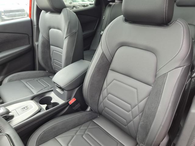 Nissan Qashqai 1.3 DIG-T MHEV 158 PS X-Tronic N-Design PanoDach Teil-Leder Klimaautomatik Sitzheizung Lenkradheizung Navi ACC PDC v+h 360&deg;Kamera DAB Bluetooth Touchscreen Apple CarPlay Android Auto 19"Zoll 