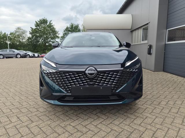 Nissan Qashqai 1.3 DIG-T MHEV 158 PS X-Tronic N-Design Head-Up Display Teil-Leder Klimaautomatik Sitzheizung Lenkradheizung Navi elektr. Heckklappe ACC PDC v+h 360&deg;Kamera DAB Bluetooth Touchscreen Apple CarPlay Android Auto 19"Zoll 