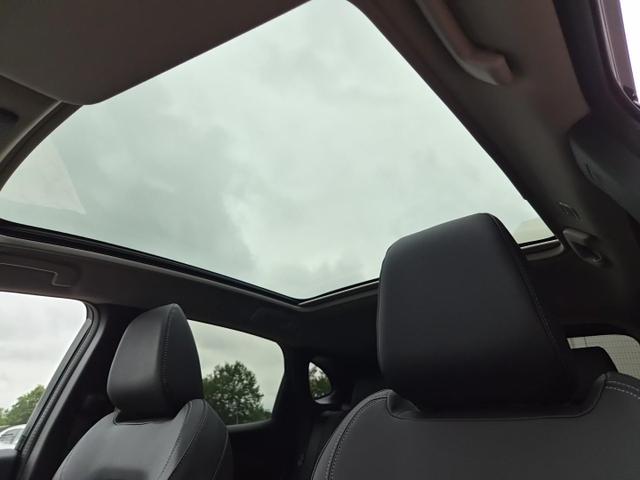 Nissan Qashqai 1.3 DIG-T MHEV 158 PS X-Tronic Tekna Voll-Leder Klimaautomatik PanoGlasdach Sitzheizung Lenkradheizung Navi Head-Up Display elektr. Heckklappe ACC PDC v+h 360&deg;Kamera DAB Bluetooth Touchscreen Apple CarPlay Android Auto 19"LM 