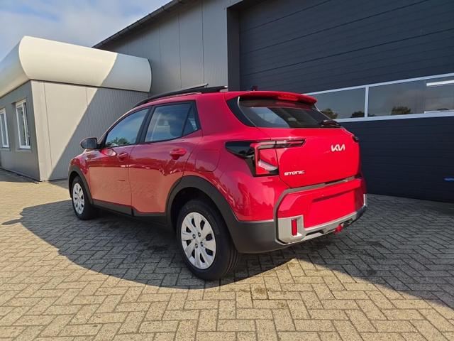 Kia Stonic 1.0 T-GDI 100PS Automatik NEUES MODELL Sitzheizung Lenkradheizung PDC v+h R&uuml;ckf.Kamera Klima Bluetooth Touchscreen Apple CarPlay Android Auto Tempomat 