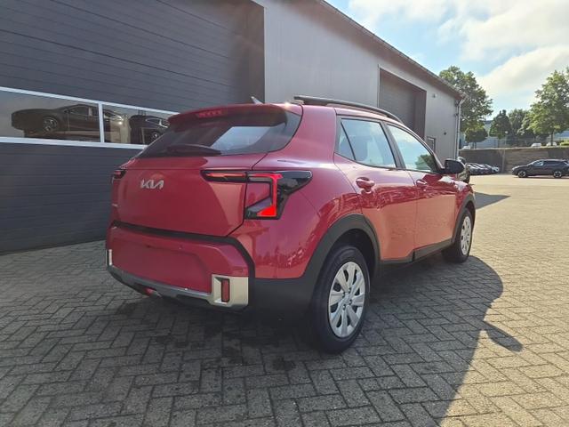 Kia Stonic 1.0 T-GDI 100PS Automatik NEUES MODELL Sitzheizung Lenkradheizung PDC v+h R&uuml;ckf.Kamera Klima Bluetooth Touchscreen Apple CarPlay Android Auto Tempomat 