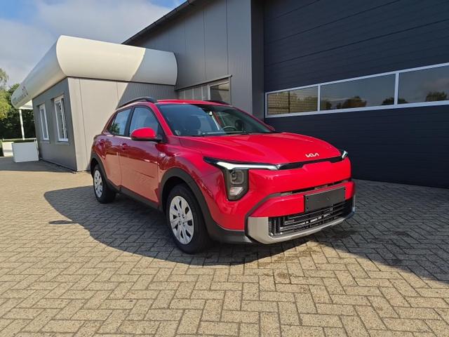 Kia Stonic 1.0 T-GDI 100PS Automatik NEUES MODELL Sitzheizung Lenkradheizung PDC v+h R&uuml;ckf.Kamera Klima Bluetooth Touchscreen Apple CarPlay Android Auto Tempomat 
