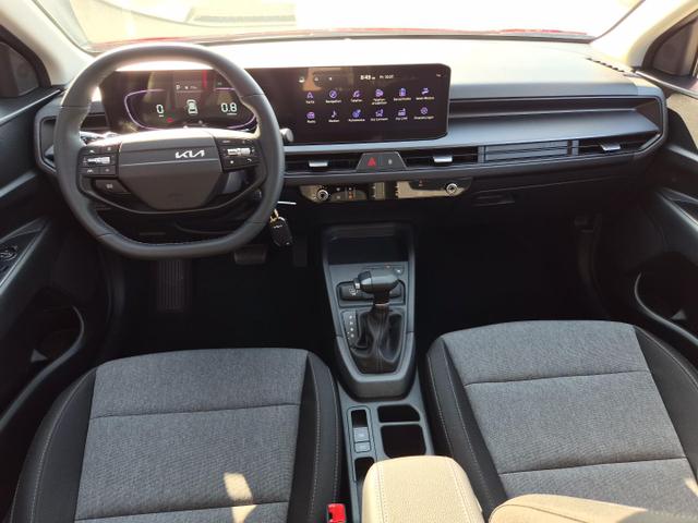Kia Stonic 1.0 T-GDI 100PS Automatik NEUES MODELL Sitzheizung Lenkradheizung PDC v+h R&uuml;ckf.Kamera Klima Bluetooth Touchscreen Apple CarPlay Android Auto Tempomat 