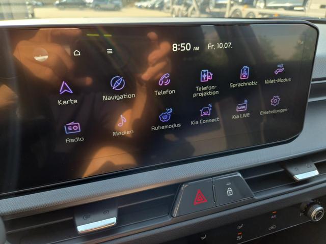 Kia Stonic 1.0 T-GDI 100PS Automatik NEUES MODELL Sitzheizung Lenkradheizung PDC v+h R&uuml;ckf.Kamera Klima Bluetooth Touchscreen Apple CarPlay Android Auto Tempomat 