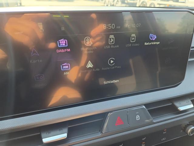 Kia Stonic 1.0 T-GDI 100PS Automatik NEUES MODELL Sitzheizung Lenkradheizung PDC v+h R&uuml;ckf.Kamera Klima Bluetooth Touchscreen Apple CarPlay Android Auto Tempomat 