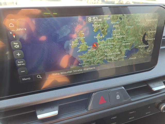 Kia Stonic 1.0 T-GDI 100PS Automatik NEUES MODELL Sitzheizung Lenkradheizung PDC v+h R&uuml;ckf.Kamera Klima Bluetooth Touchscreen Apple CarPlay Android Auto Tempomat 