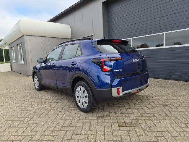 Kia Stonic 1.0 T-GDI 100PS Automatik NEUES MODELL Sitzheizung Lenkradheizung PDC v+h R&uuml;ckf.Kamera Klima Bluetooth Touchscreen Apple CarPlay Android Auto Tempomat 15"LM 