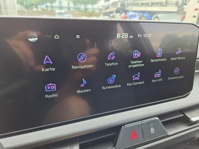 Kia Stonic 1.0 T-GDI 100PS Automatik NEUES MODELL Sitzheizung Lenkradheizung PDC v+h R&uuml;ckf.Kamera Klima Bluetooth Touchscreen Apple CarPlay Android Auto Tempomat 