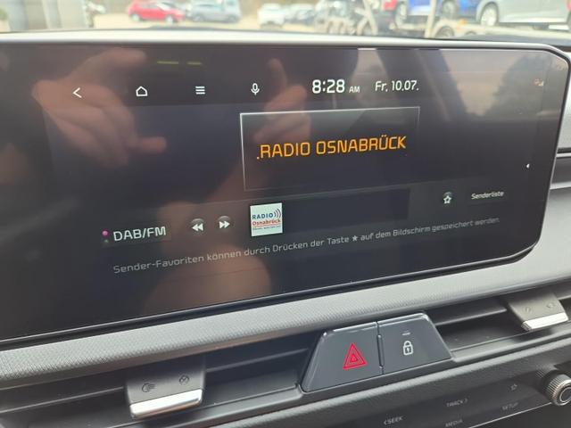 Kia Stonic 1.0 T-GDI 100PS Automatik NEUES MODELL Sitzheizung Lenkradheizung PDC v+h R&uuml;ckf.Kamera Klima Bluetooth Touchscreen Apple CarPlay Android Auto Tempomat 