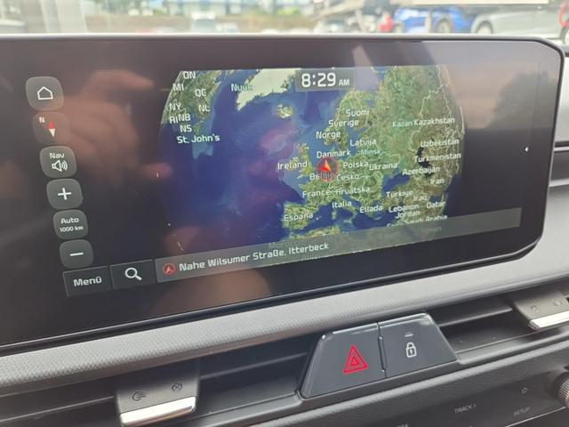 Kia Stonic 1.0 T-GDI 100PS Automatik NEUES MODELL Sitzheizung Lenkradheizung PDC v+h R&uuml;ckf.Kamera Klima Bluetooth Touchscreen Apple CarPlay Android Auto Tempomat 