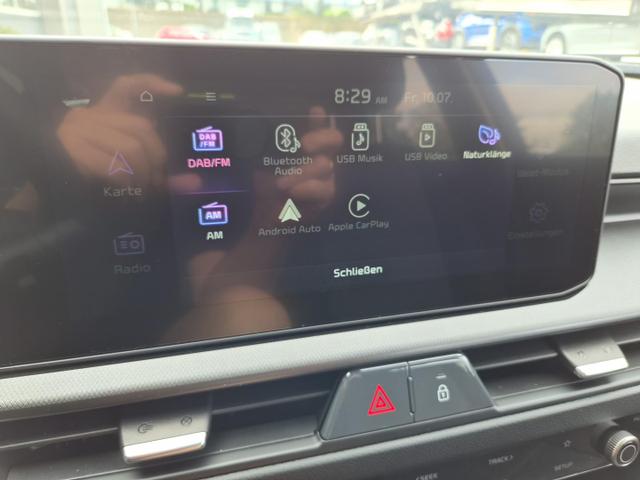 Kia Stonic 1.0 T-GDI 100PS Automatik NEUES MODELL Sitzheizung Lenkradheizung PDC v+h R&uuml;ckf.Kamera Klima Bluetooth Touchscreen Apple CarPlay Android Auto Tempomat 