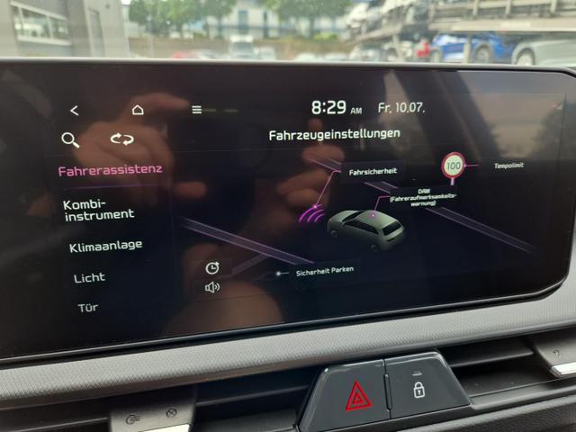 Kia Stonic 1.0 T-GDI 100PS Automatik NEUES MODELL Sitzheizung Lenkradheizung PDC v+h R&uuml;ckf.Kamera Klima Bluetooth Touchscreen Apple CarPlay Android Auto Tempomat 