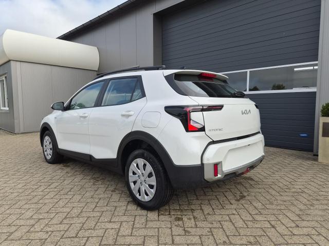 Kia Stonic 1.0 T-GDI 100PS Automatik NEUES MODELL Sitzheizung Lenkradheizung PDC v+h R&uuml;ckf.Kamera Klima Bluetooth Touchscreen Apple CarPlay Android Auto Tempomat 