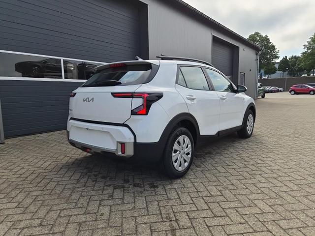 Kia Stonic 1.0 T-GDI 100PS Automatik NEUES MODELL Sitzheizung Lenkradheizung PDC v+h R&uuml;ckf.Kamera Klima Bluetooth Touchscreen Apple CarPlay Android Auto Tempomat 