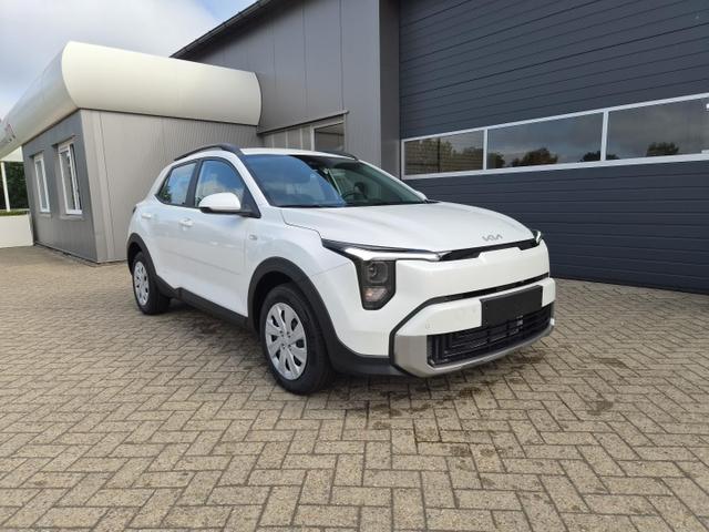 Kia Stonic 1.0 T-GDI 100PS Automatik NEUES MODELL Sitzheizung Lenkradheizung PDC v+h R&uuml;ckf.Kamera Klima Bluetooth Touchscreen Apple CarPlay Android Auto Tempomat 