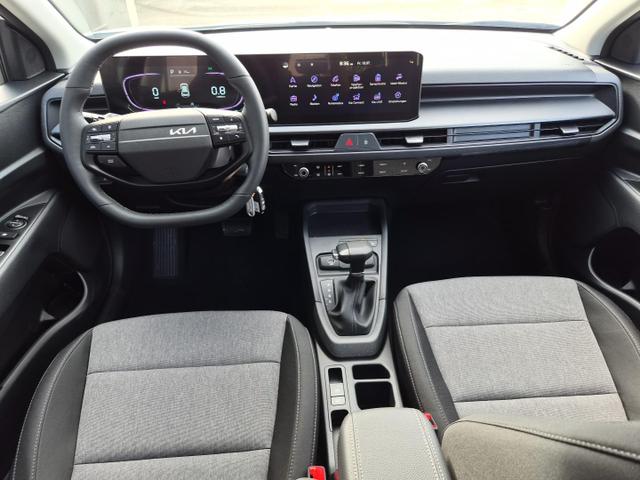 Kia Stonic 1.0 T-GDI 100PS Automatik NEUES MODELL Sitzheizung Lenkradheizung PDC v+h R&uuml;ckf.Kamera Klima Bluetooth Touchscreen Apple CarPlay Android Auto Tempomat 