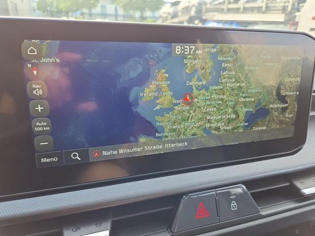 Kia Stonic 1.0 T-GDI 100PS Automatik NEUES MODELL Sitzheizung Lenkradheizung PDC v+h R&uuml;ckf.Kamera Klima Bluetooth Touchscreen Apple CarPlay Android Auto Tempomat 