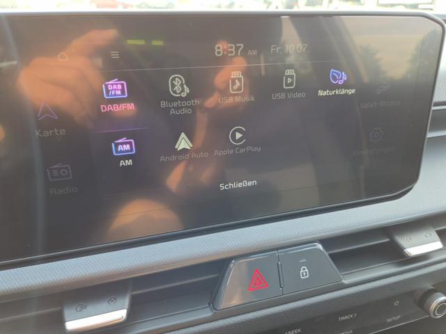 Kia Stonic 1.0 T-GDI 100PS Automatik NEUES MODELL Sitzheizung Lenkradheizung PDC v+h R&uuml;ckf.Kamera Klima Bluetooth Touchscreen Apple CarPlay Android Auto Tempomat 