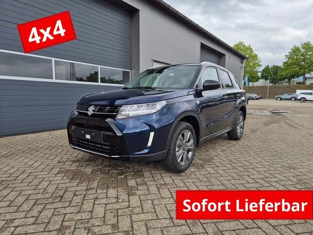 Suzuki Vitara - Comfort 110PS Automatik MHEV 4x4 ALLGRIP 1.4 Boosterjet Allrad Navi Klimaautomatik Sitzheizung ACC PDC R&uuml;ckf.Kamera Suzuki-Radio Apple CarPlay Android Auto Touchscreen 2xKeyless 17-LM