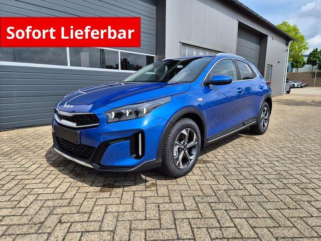 Kia XCeed - 1.6 T-GDi 150PS Automatik Klimaautomatik Sitzheizung Lenkradheizung Navi PDC R&uuml;ckf.Kamera abged.Scheiben Apple CarPlay Android Auto