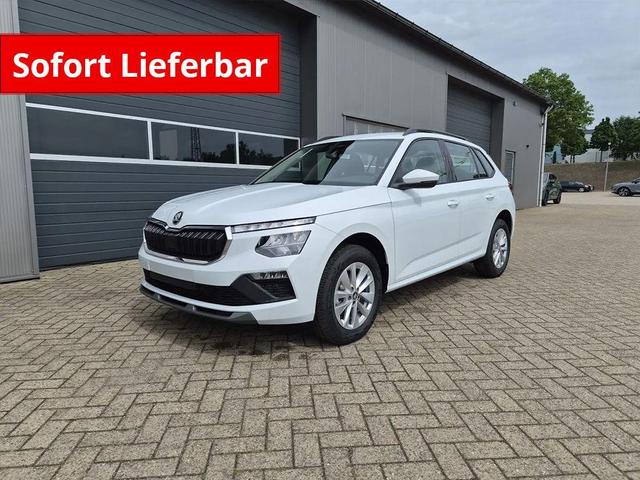 Skoda Kamiq - 1.0 TSI 115PS DSG Selection R&uuml;ckf.Kamera PDC v+h Sitzheizung Klimaautomatik Skoda-Radio Apple CarPlay + Android Auto Tempomat Garantieverl&auml;ngerung 16"LM