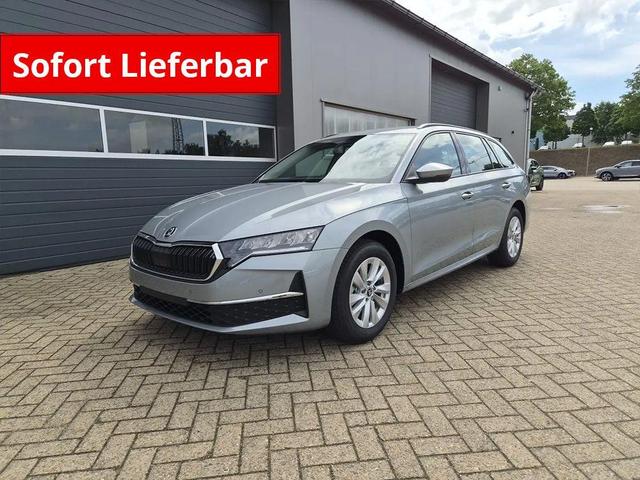 Skoda Octavia Combi - 1.5 TSI 150PS m-HEV DSG Selection AHK Klimaautomatik ACC PDC v+h R&uuml;ckf.Kamera Sitzheizung TWA Apple CarPlay Android Auto 16"LM