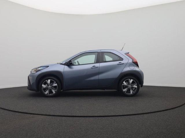Toyota Aygo X - Pure 1.5 Hybrid 116PS Automatik Sitzheizung Klimaautomatik AbstandsTempomat Multifunktionslenkrad Radio Bluetooth Touchscreen Apple CarPlay + Android Auto