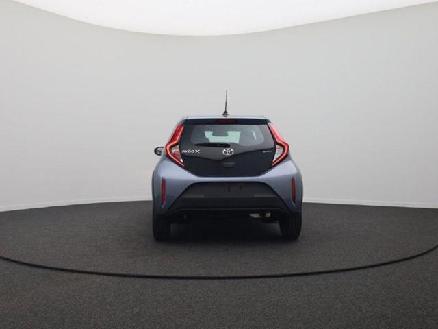 Toyota Aygo X - Pure 1.5 Hybrid 116PS Automatik Sitzheizung Klimaautomatik AbstandsTempomat Multifunktionslenkrad Radio Bluetooth Touchscreen Apple CarPlay + Android Auto